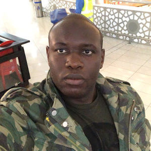 Meet your Posher, Yawe martin